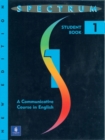 Spectrum: A Communicative Course in English 1, Level 1 - Book