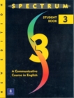Spectrum 3: A Communicative Course in English, Level 3 Workbook - Book