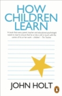 How Children Learn - Book