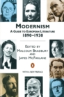 Modernism : A Guide to European Literature 1890-1930 - Book