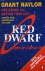 Red Dwarf Omnibus : Red Dwarf: Infinity Welcomes Careful Drivers &  Better Than Life - Book