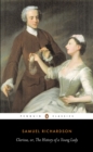 Clarissa, or the History of A Young Lady - Book
