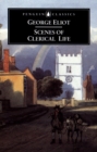 Scenes of Clerical Life - Book