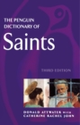 The Penguin Dictionary of Saints - Book
