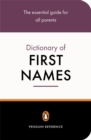 The Penguin Dictionary of First Names - Book