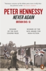 Never Again : Britain 1945-1951 - Book
