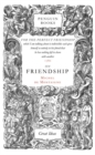 On Friendship - Book