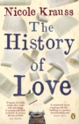 The History of Love - Book