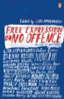 Free Expression is No Offence : An English Pen Book - Book