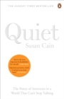 Quiet : The Power of Introverts in a World That Can't Stop Talking - Book