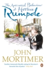 The Anti-social Behaviour of Horace Rumpole - Book