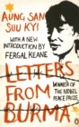 Letters From Burma - Book