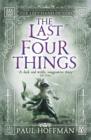 The Last Four Things - Book