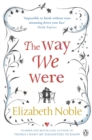 The Way We Were - Book