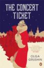 The Concert Ticket - Book