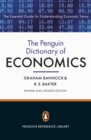 The Penguin Dictionary of Economics : Eighth Edition - Book