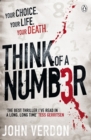 Think of a Number - Book