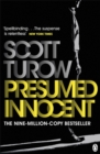Presumed Innocent - Book