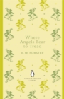 Where Angels Fear to Tread - Book