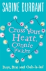 Cross Your Heart, Connie Pickles - Book