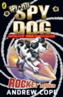 Spy Dog: Rocket Rider - Book