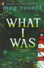 What I Was - Book