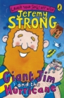 Giant Jim And The Hurricane - Book