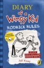 Diary of a Wimpy Kid: Rodrick Rules (Book 2) - Book