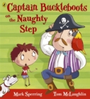 Captain Buckleboots on the Naughty Step - Book
