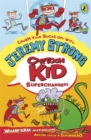 Cartoon Kid - Supercharged! - Book