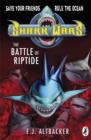 Shark Wars: The Battle of Riptide - eBook