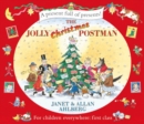 The Jolly Christmas Postman - Book