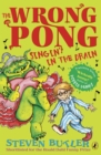 The Wrong Pong: Singin' in the Drain - Book