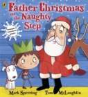 Father Christmas on the Naughty Step - Book
