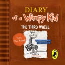 Diary of a Wimpy Kid: The Third Wheel : (Book 7) - eAudiobook