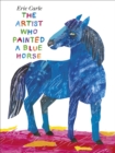 The Artist Who Painted a Blue Horse - Book