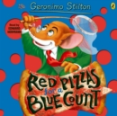 Geronimo Stilton : Red Pizzas for a Blue Count (#7) - eAudiobook