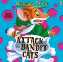 Geronimo Stilton: Attack of the Bandit Cats (#8) - eAudiobook