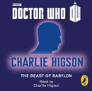 Doctor Who : The Beast of Babylon - eAudiobook