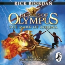 The Mark of Athena (Heroes of Olympus Book 3) - eAudiobook