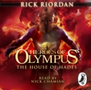 The House of Hades (Heroes of Olympus Book 4) - eAudiobook