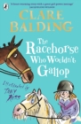 The Racehorse Who Wouldn't Gallop - Book