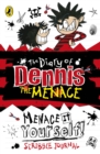 The Diary of Dennis the Menace: Menace it Yourself! - Book