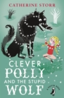 Clever Polly And the Stupid Wolf - Book