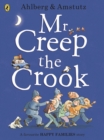 Mr Creep the Crook - eBook