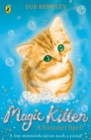 Magic Kitten: A Summer Spell - Book