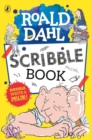 Roald Dahl Scribble Book - Book
