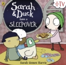 Sarah and Duck Have a Sleepover - eBook