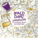 Roald Dahl's Marvellous Colouring-Book Adventure - Book