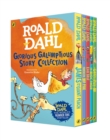 Roald Dahl's Glorious Galumptious Story Collection - Book